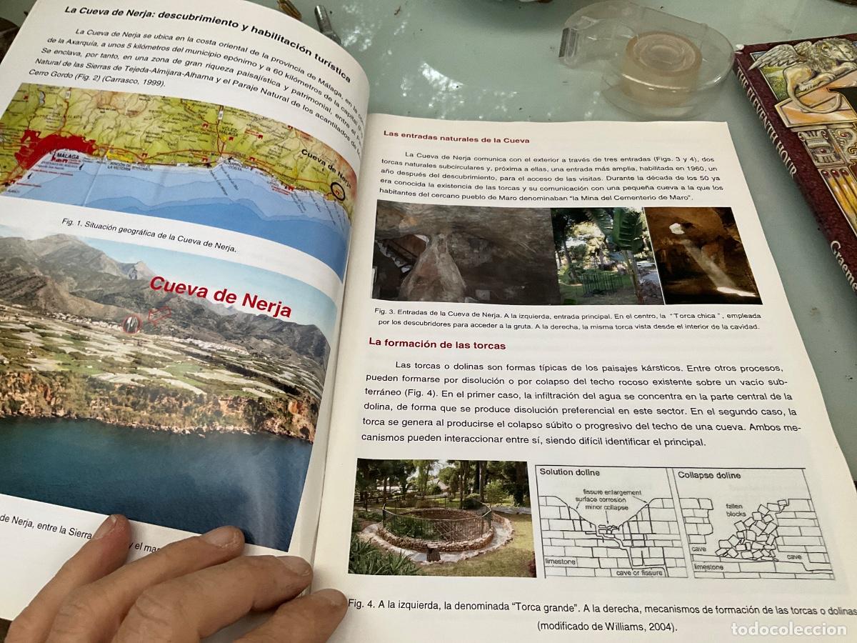 Libros de segunda mano: I curso de formaci&oacute;n Cueva de Nerja 2013 - Foto 3