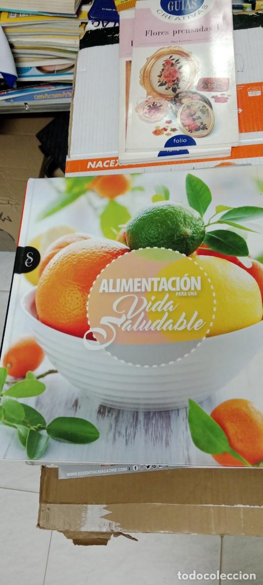 Libros de segunda mano: TOP LIBRO ALIMENTACION VIDA SALUDABLE - Foto 1
