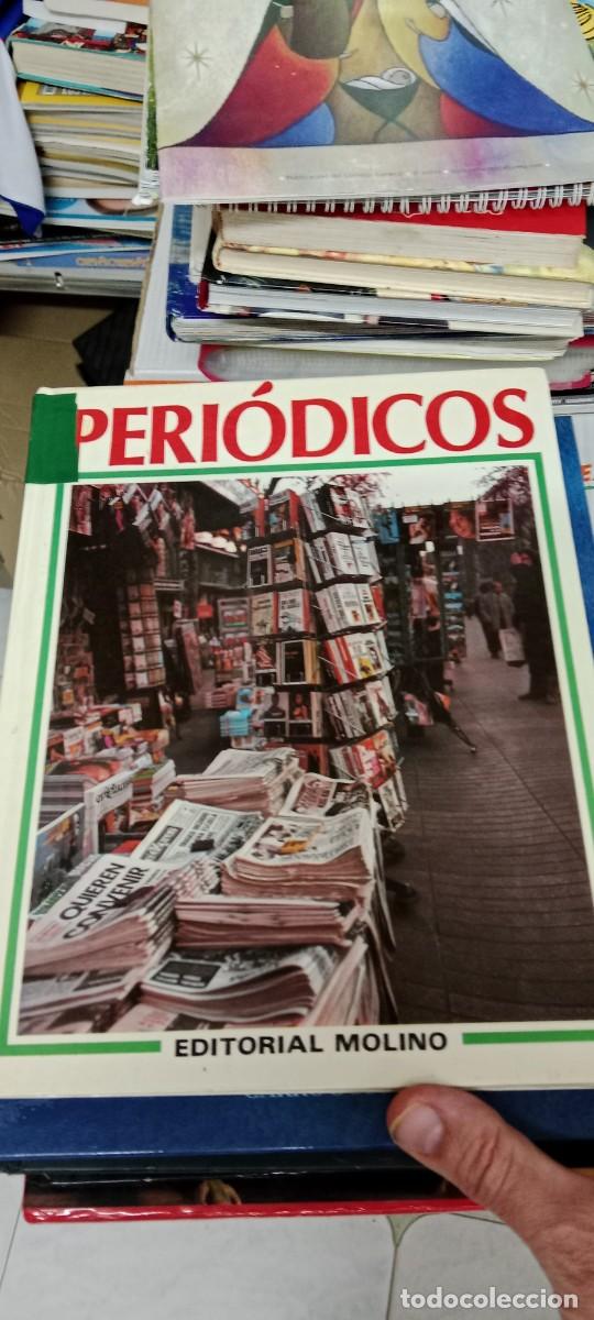 Libros de segunda mano: TOP LIBRO Peri&oacute;dicos. Editorial Molino. - Foto 1