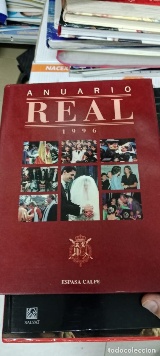 Libros de segunda mano: TOP LIBRO ANUARIO REAL 1996 - Foto 1