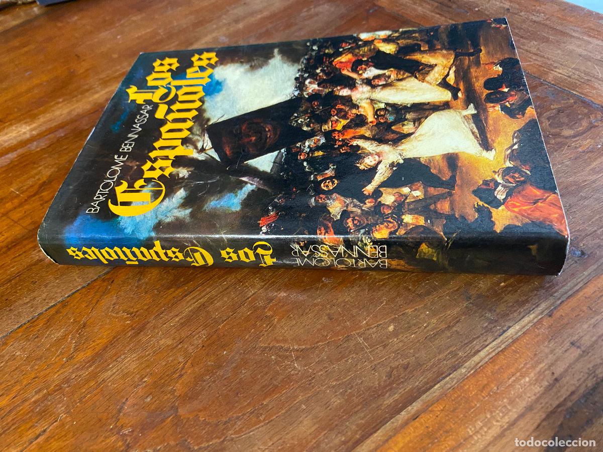 Libros de segunda mano: Los espa&ntilde;oles: actitudes y mentalidades.- Bennassar, Bartolom&eacute; - Foto 1