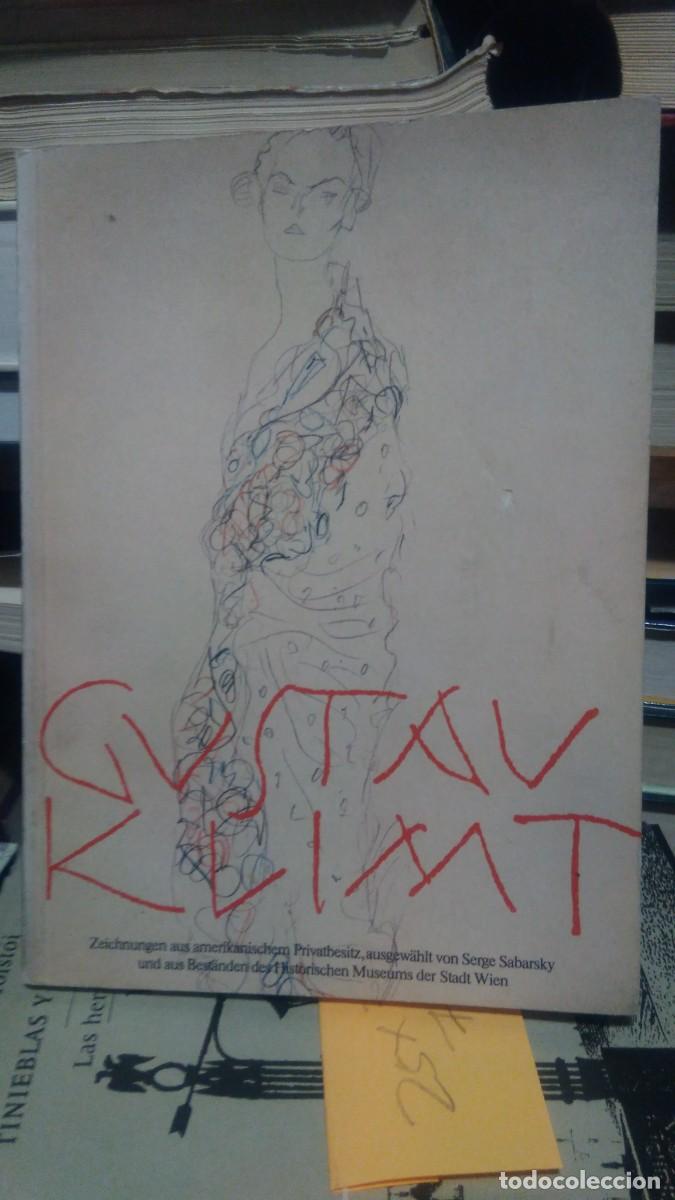 Libros de segunda mano: Gustav Klimt -Historischen Museums der Stadt Wien - Foto 1