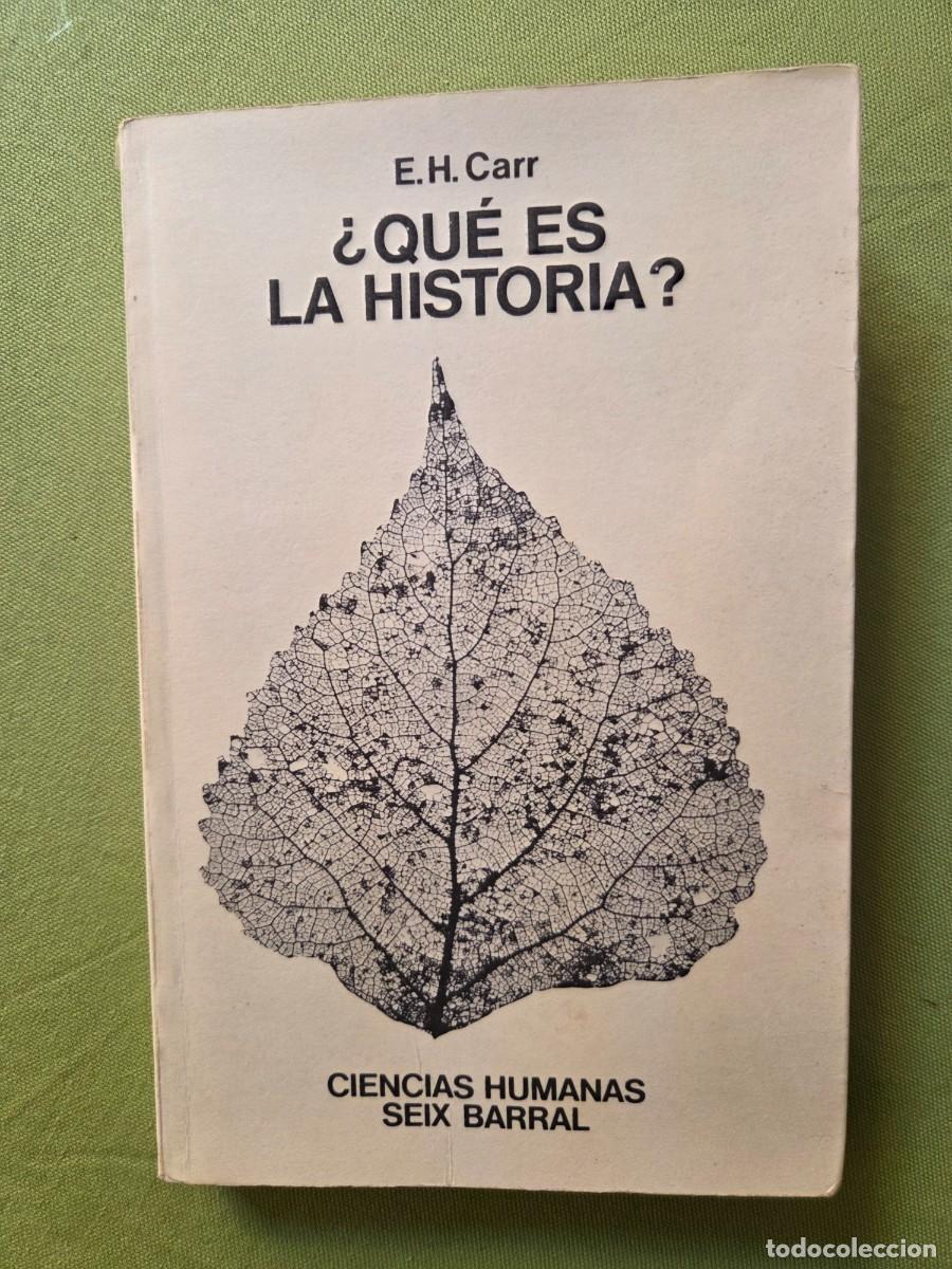 Libros de segunda mano: Qu&eacute; es la historia? E.H. Carr. - Foto 1