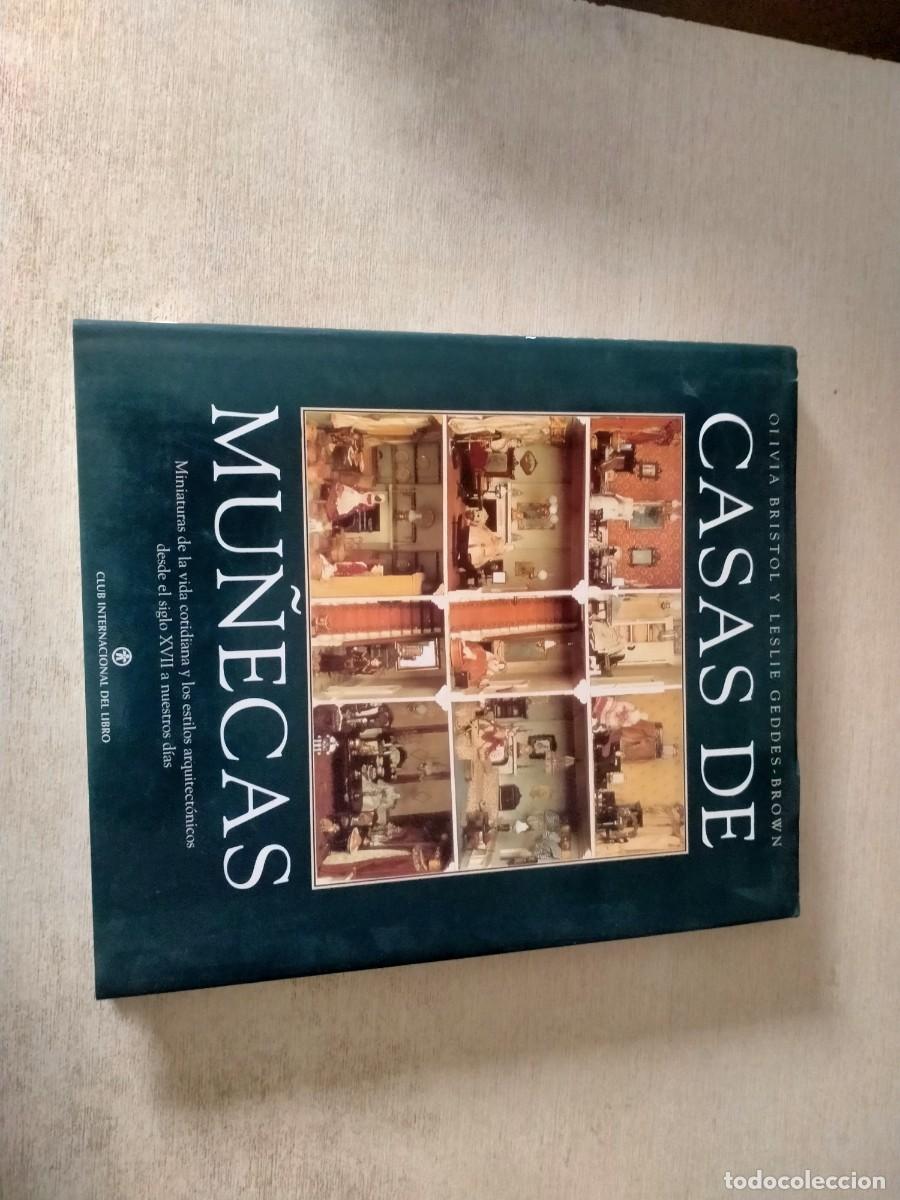 Libros de segunda mano: libro de casa de mu&ntilde;ecas - Foto 1