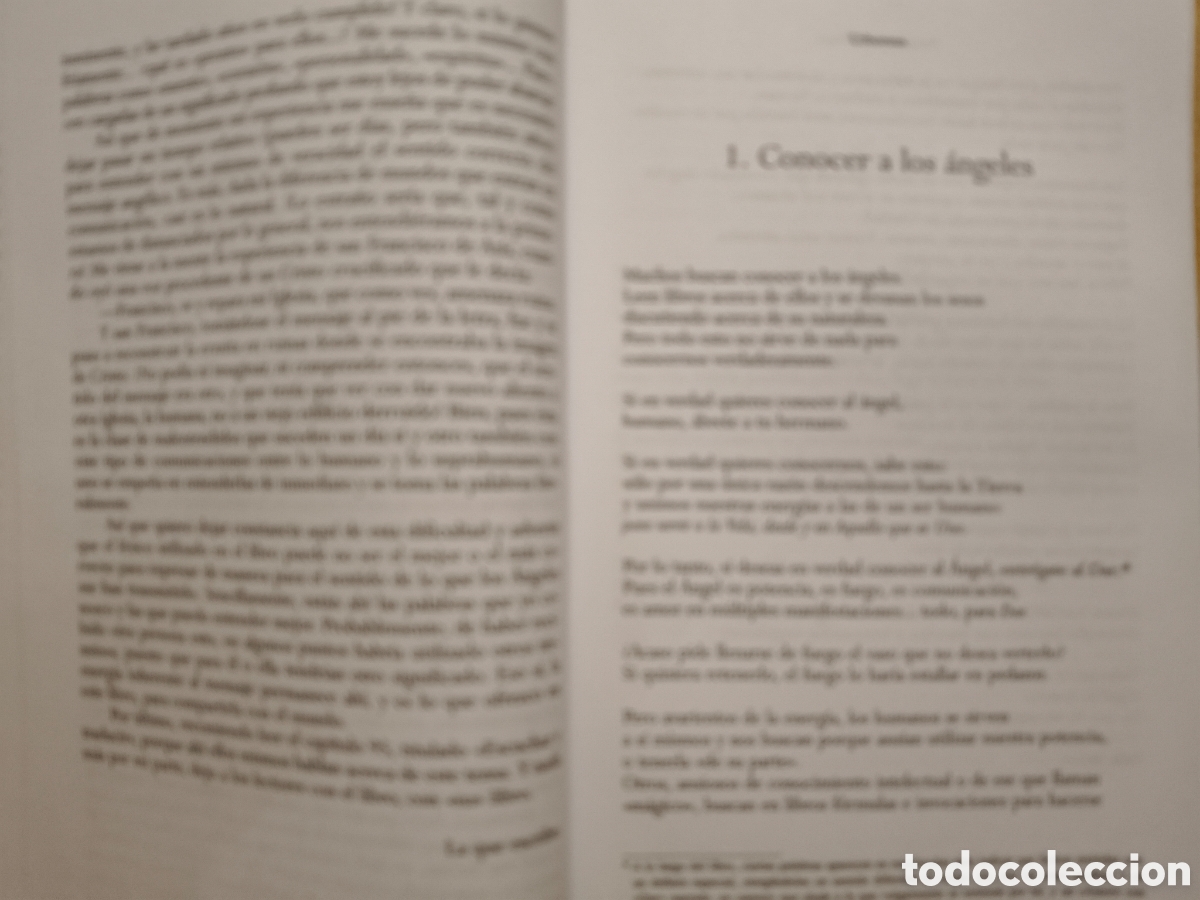 Libros de segunda mano: &Aacute;ngeles de los Uno- Urb&oacute;reas - Foto 3