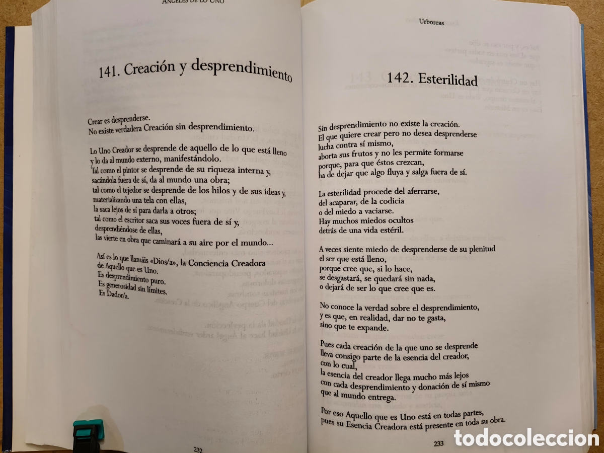 Libros de segunda mano: &Aacute;ngeles de los Uno- Urb&oacute;reas - Foto 7