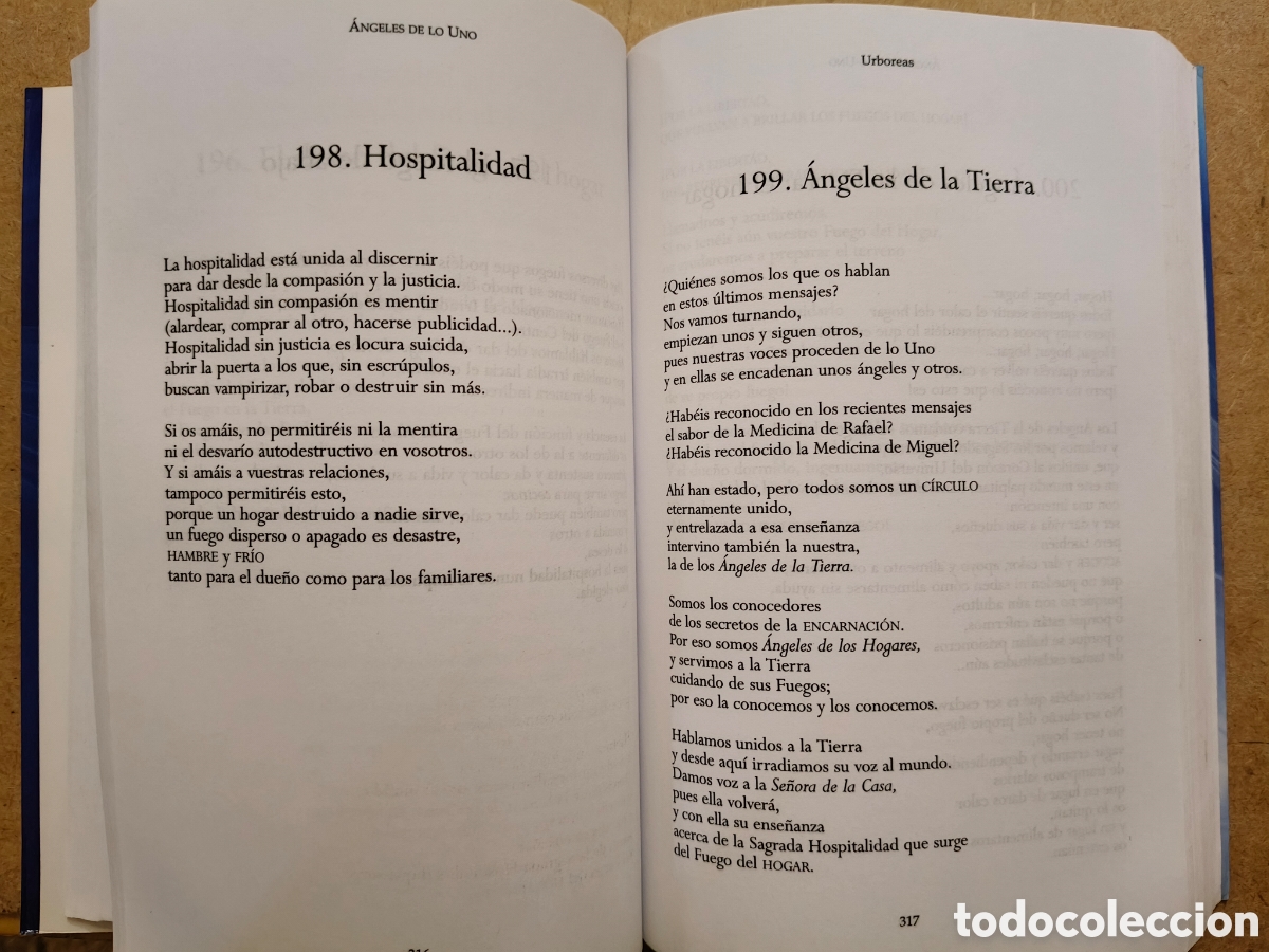 Libros de segunda mano: &Aacute;ngeles de los Uno- Urb&oacute;reas - Foto 8