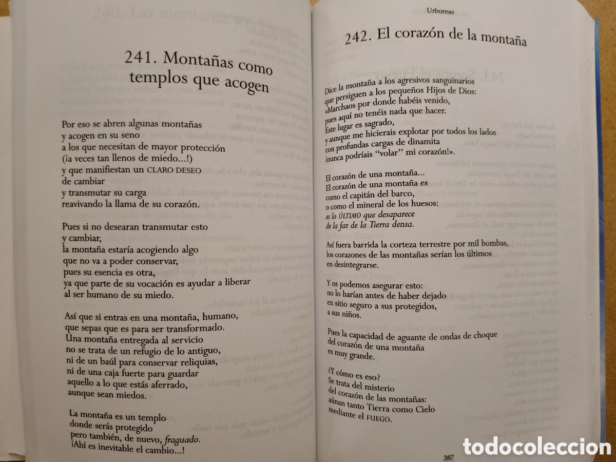 Libros de segunda mano: &Aacute;ngeles de los Uno- Urb&oacute;reas - Foto 9