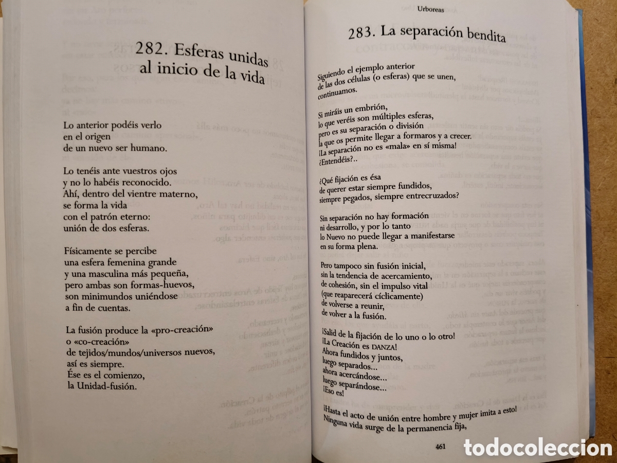 Libros de segunda mano: &Aacute;ngeles de los Uno- Urb&oacute;reas - Foto 10