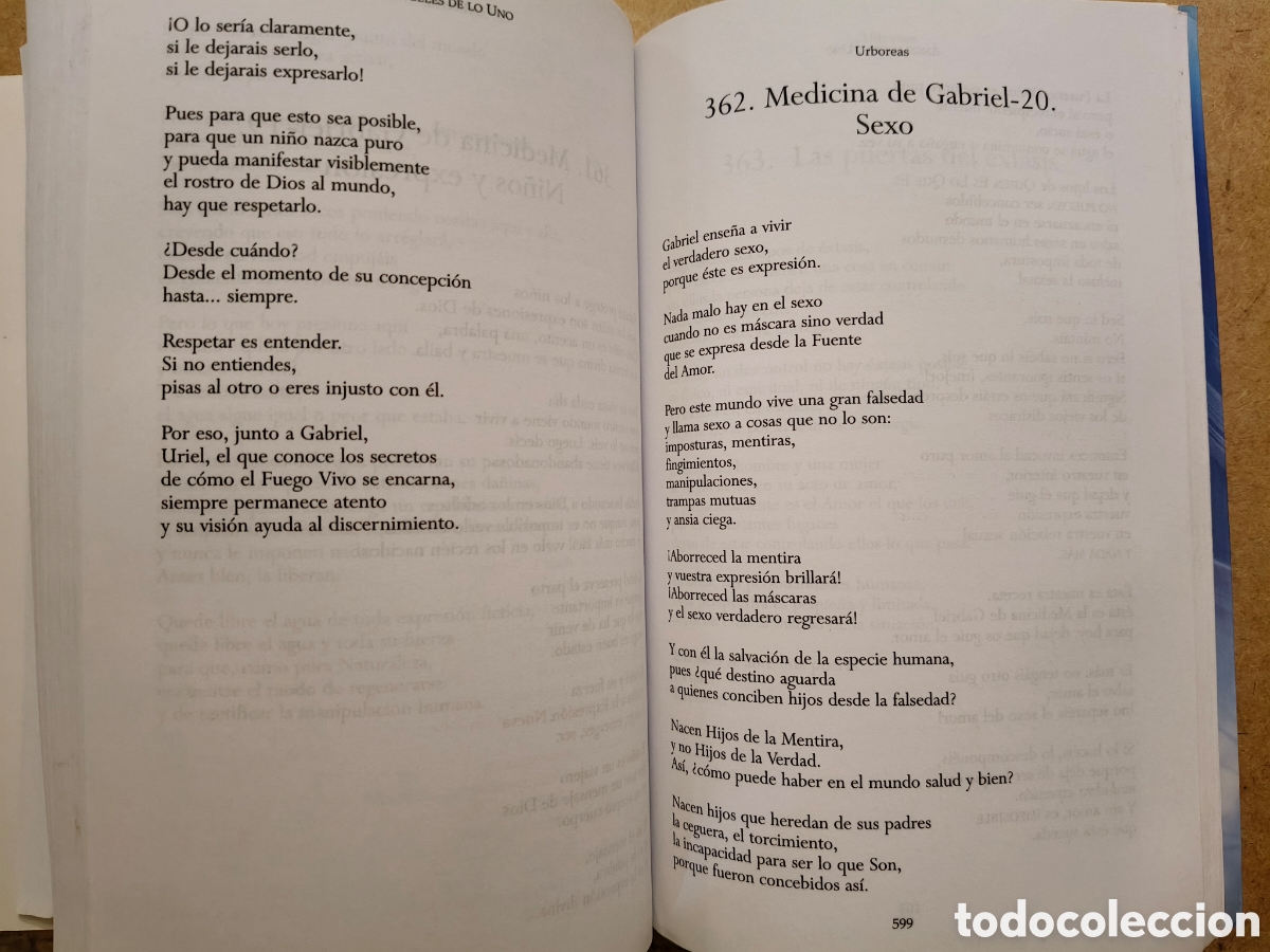 Libros de segunda mano: &Aacute;ngeles de los Uno- Urb&oacute;reas - Foto 11