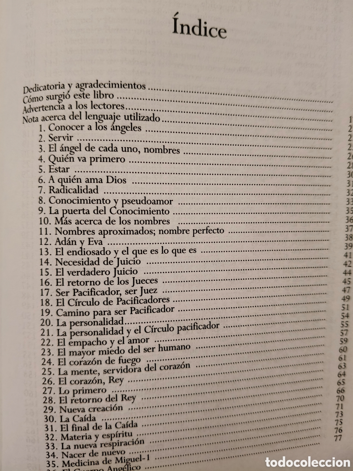 Libros de segunda mano: &Aacute;ngeles de los Uno- Urb&oacute;reas - Foto 13