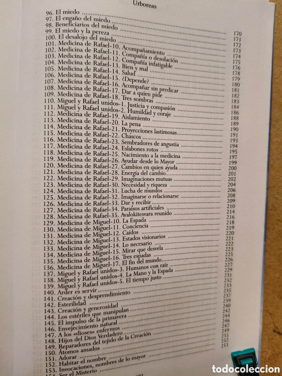 Libros de segunda mano: &Aacute;ngeles de los Uno- Urb&oacute;reas - Foto 15