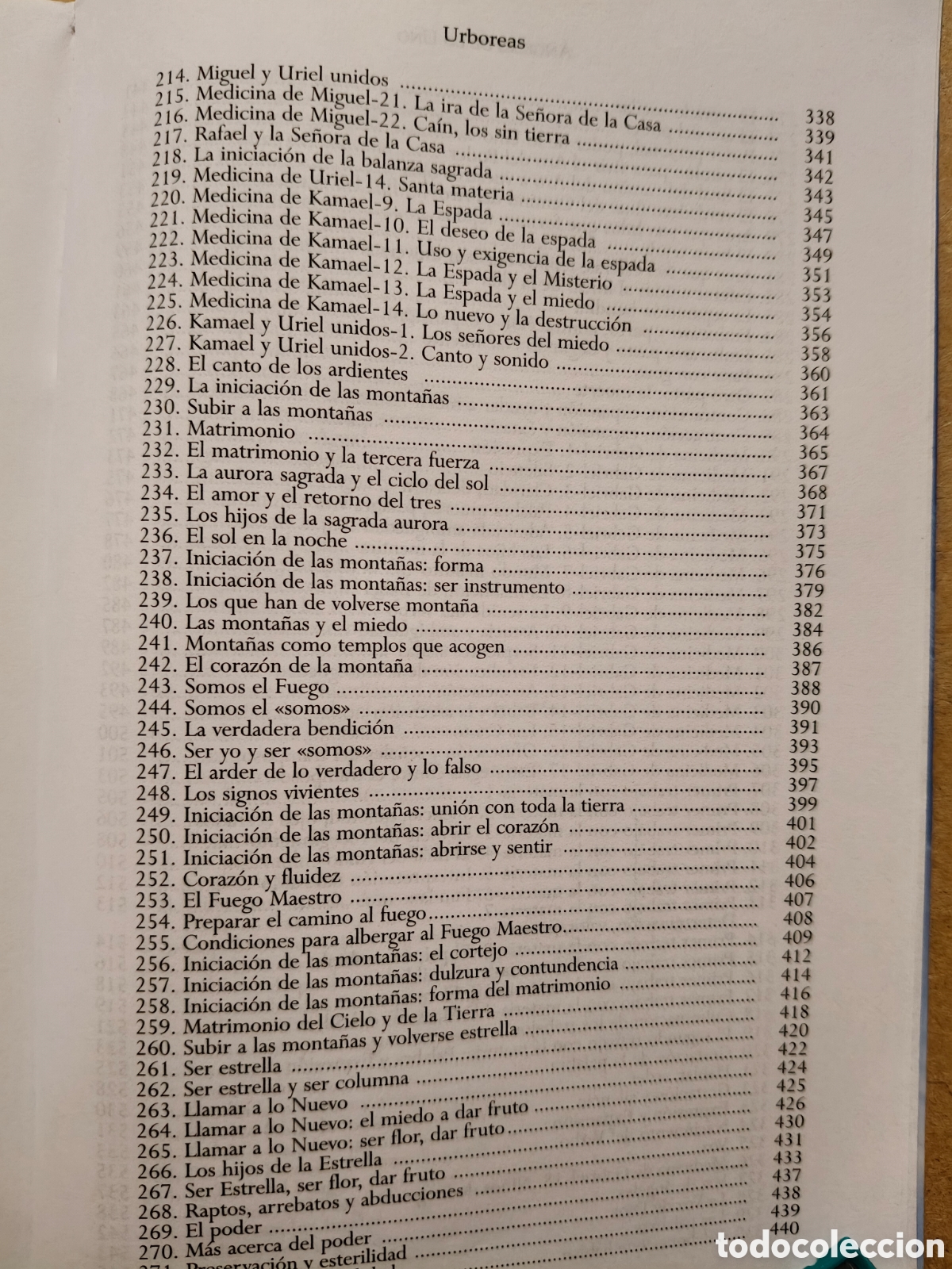 Libros de segunda mano: &Aacute;ngeles de los Uno- Urb&oacute;reas - Foto 17