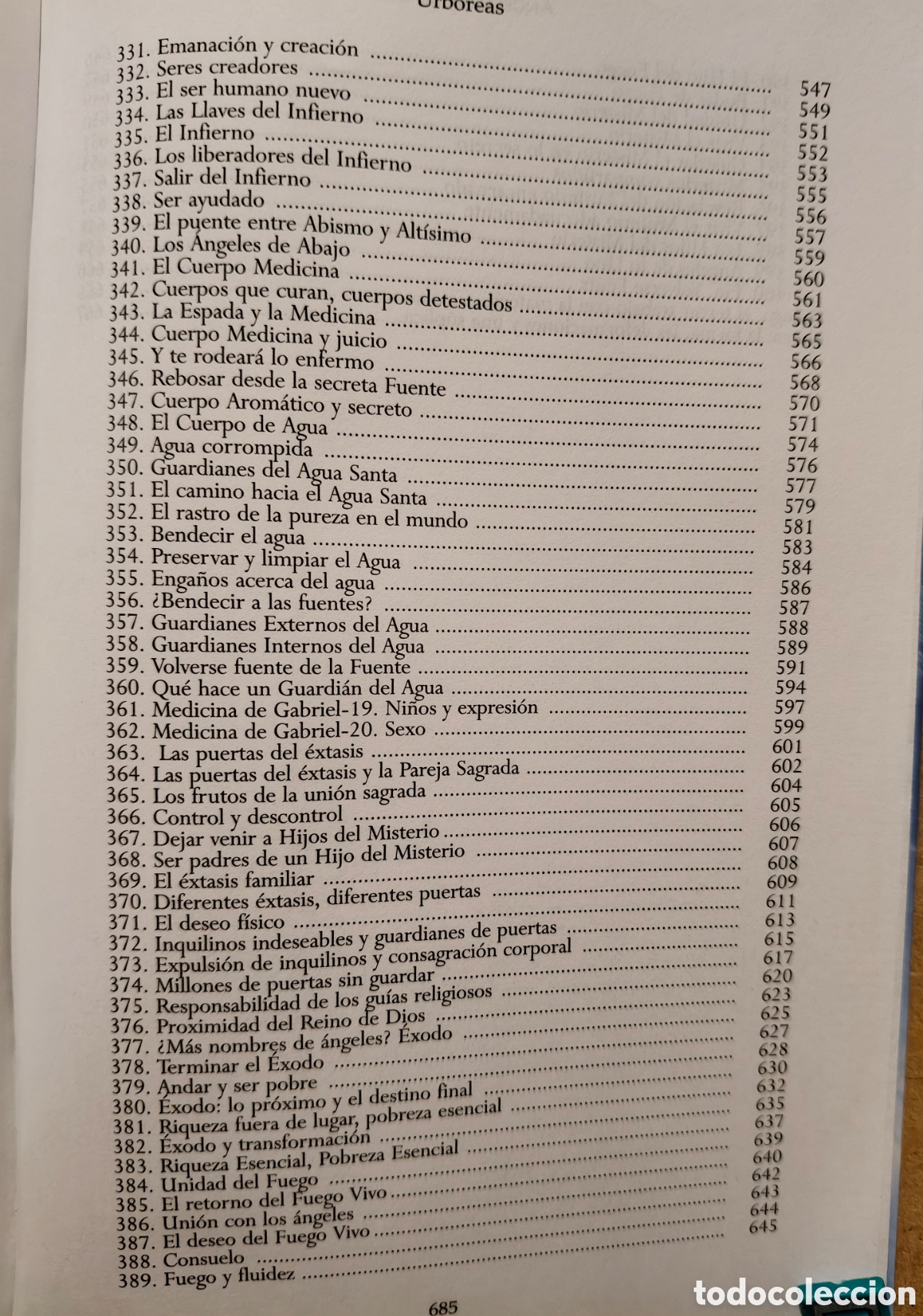 Libros de segunda mano: &Aacute;ngeles de los Uno- Urb&oacute;reas - Foto 19