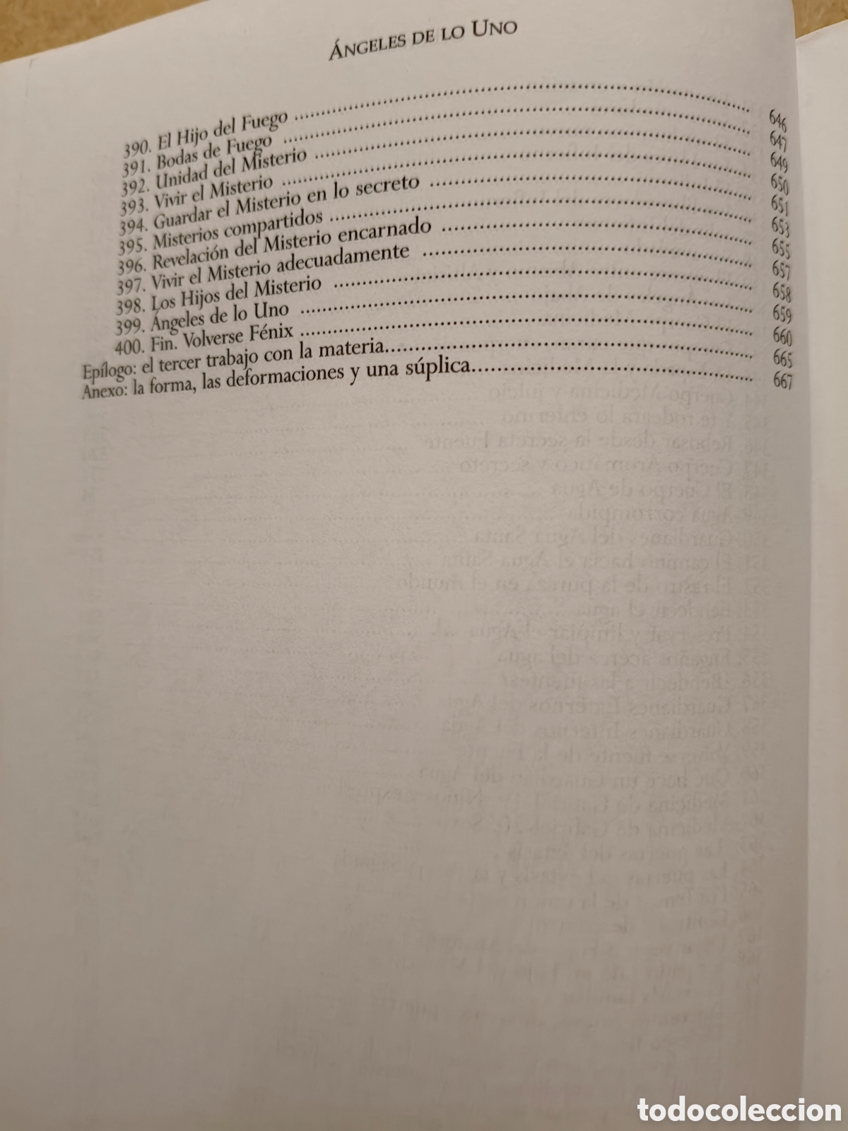 Libros de segunda mano: &Aacute;ngeles de los Uno- Urb&oacute;reas - Foto 20