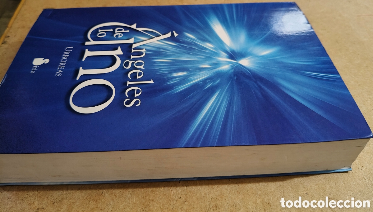 Libros de segunda mano: &Aacute;ngeles de los Uno- Urb&oacute;reas - Foto 22