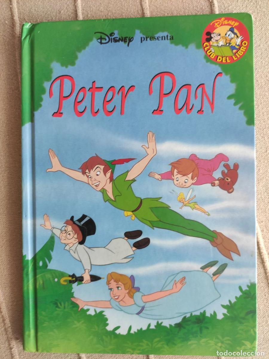 Libros de segunda mano: Peter Pan. Disney presenta - Foto 1