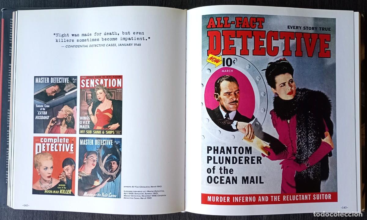 Libros de segunda mano: Eric Gotdland . True Crime. Detective Magazines 1924-1969 - Foto 3