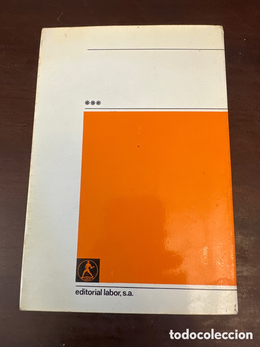 Libros de segunda mano: PRINCIPIOS B&Aacute;SICOS DE LOS COMPUTADORES, S.M.WEINSTEIN Y A.KEIM, NUEVA COLECCI&Oacute;N LABOR - Foto 8