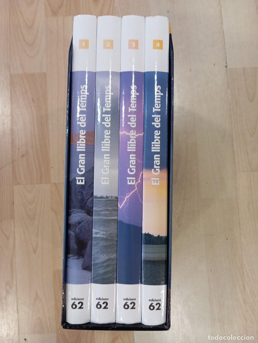 Libros de segunda mano: El gran llibre del temps. Edicions 62 - Foto 1