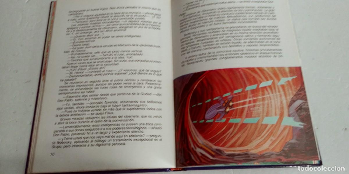 Libros de segunda mano: A trav&eacute;s del sol Juan Ignacio Herrera - Foto 3