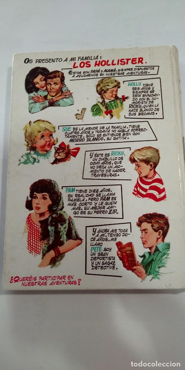 Libros de segunda mano: Los Hollister y el carnaval de hielo Jerry West - Foto 2