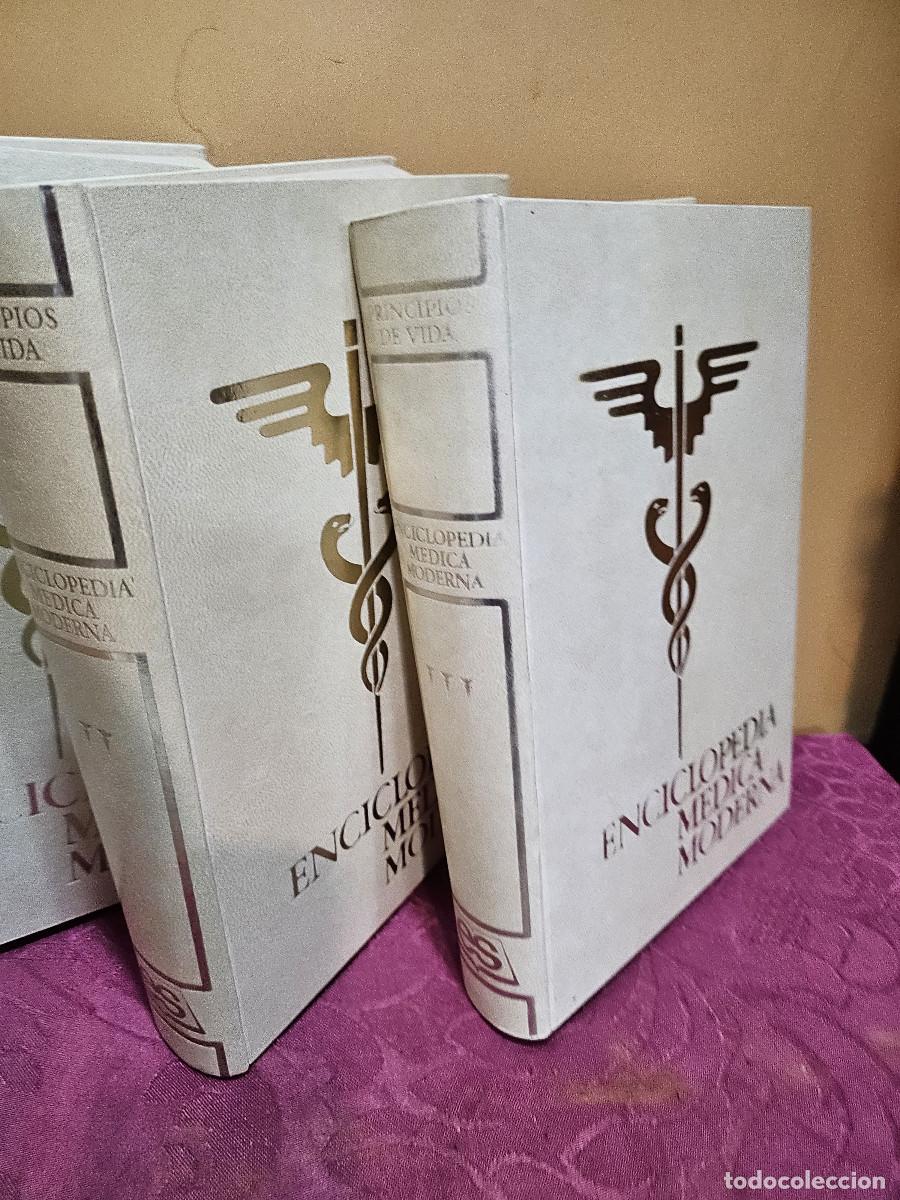 Libros de segunda mano: 3 tomos de enciclopedia de la salud - Foto 4