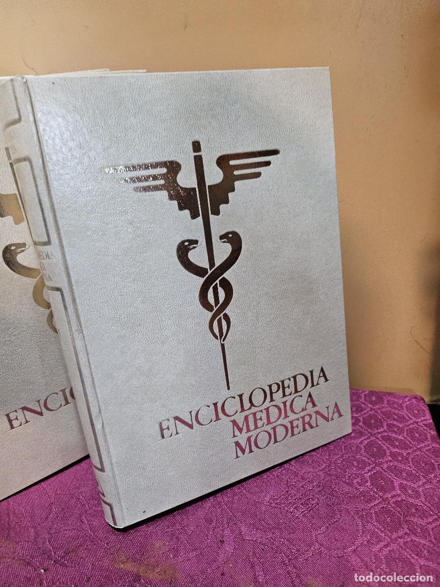 Libros de segunda mano: 3 tomos de enciclopedia de la salud - Foto 5