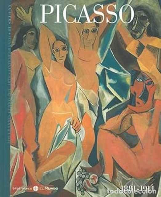 Libros de segunda mano: Los Grandes Genios del Arte Contempor&aacute;neo, siglo XX, 1: Picasso - VV. AA.