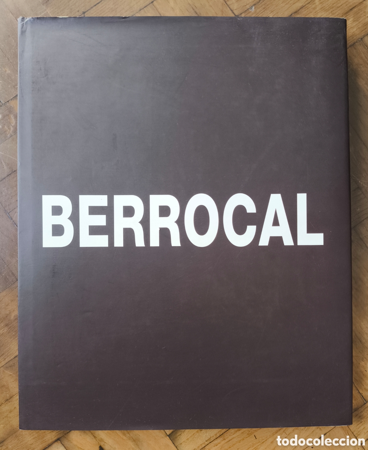 Libros de segunda mano: BERROCAL OBRA CAT&Aacute;LOGO LIBRO EXPOSICI&Oacute;N 2004 - Foto 8