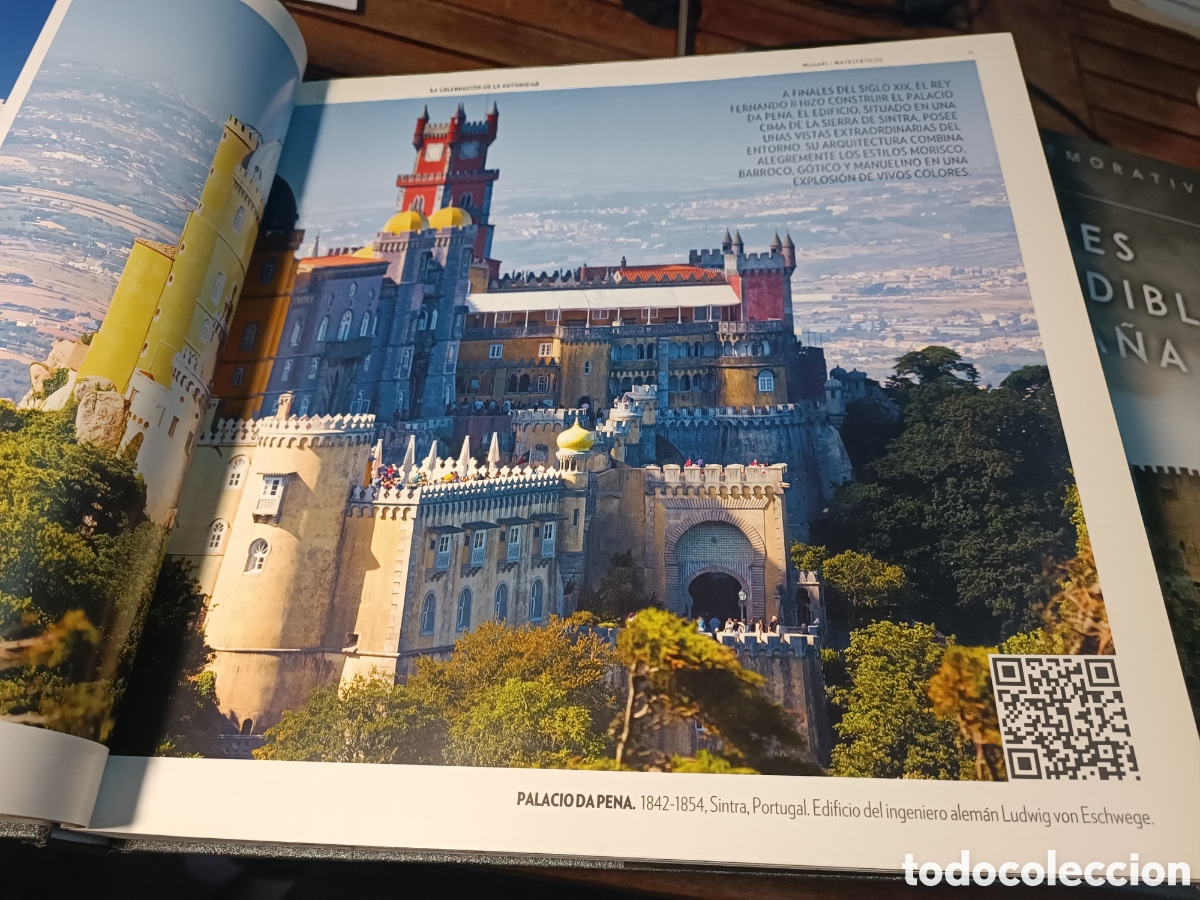 Libros de segunda mano: La representaci&oacute;n del poder joyas de la humanidad planeta tapa dura - Foto 5