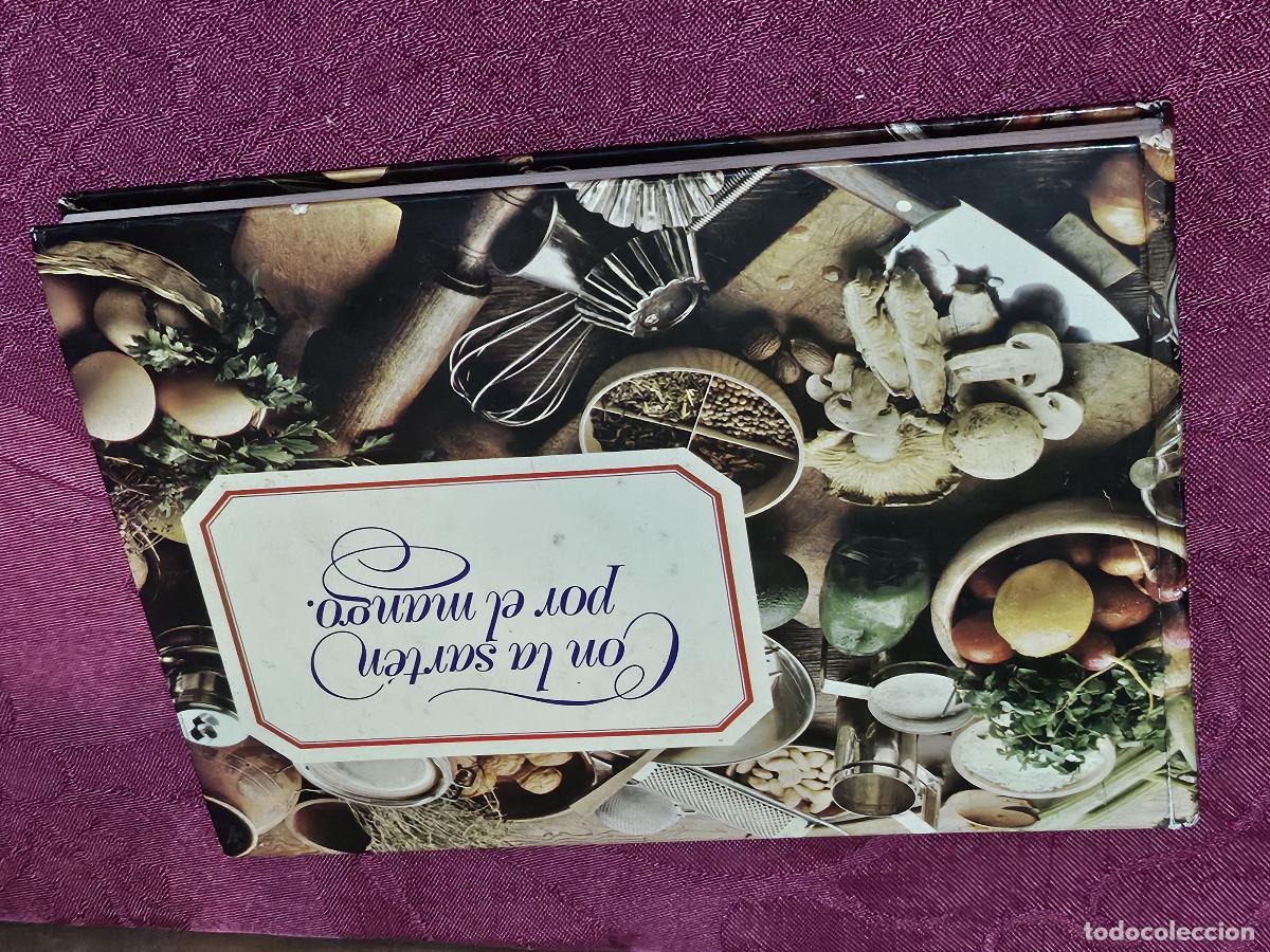 Libros de segunda mano: libro de cocina antiguo - Foto 1