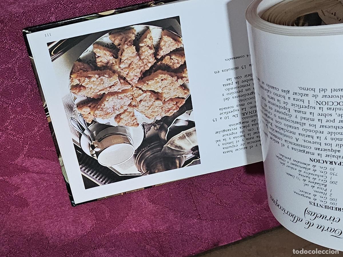 Libros de segunda mano: libro de cocina antiguo - Foto 3