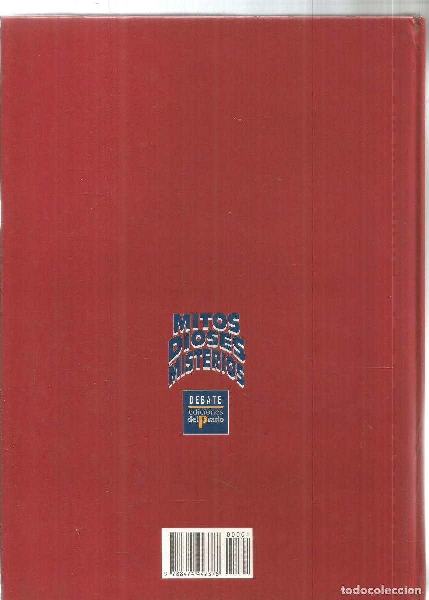 Libros de segunda mano: STANISLAS KLOSSOWSKI DE ROLA. ALQUIMIA. DEBATE - Foto 2