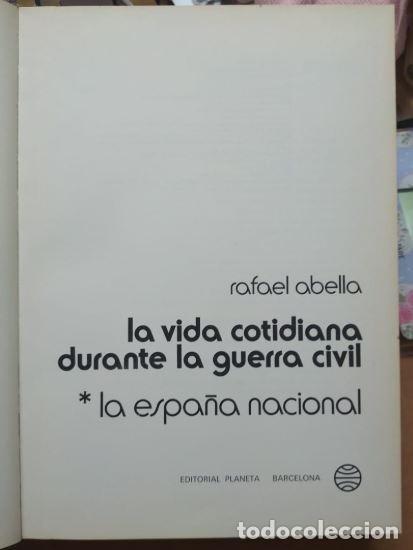 Libros de segunda mano: HISTORIA - GUERRAS - POLITICA - 1 - Foto 7