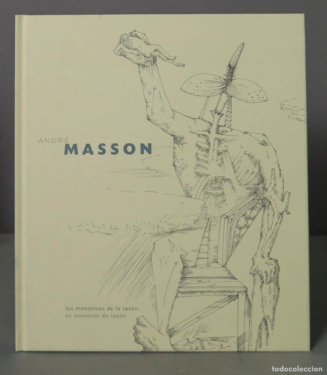 Libros de segunda mano: Los monstruos de la raz&oacute;n. Os monstros da raz&oacute;n MASSON - Foto 1