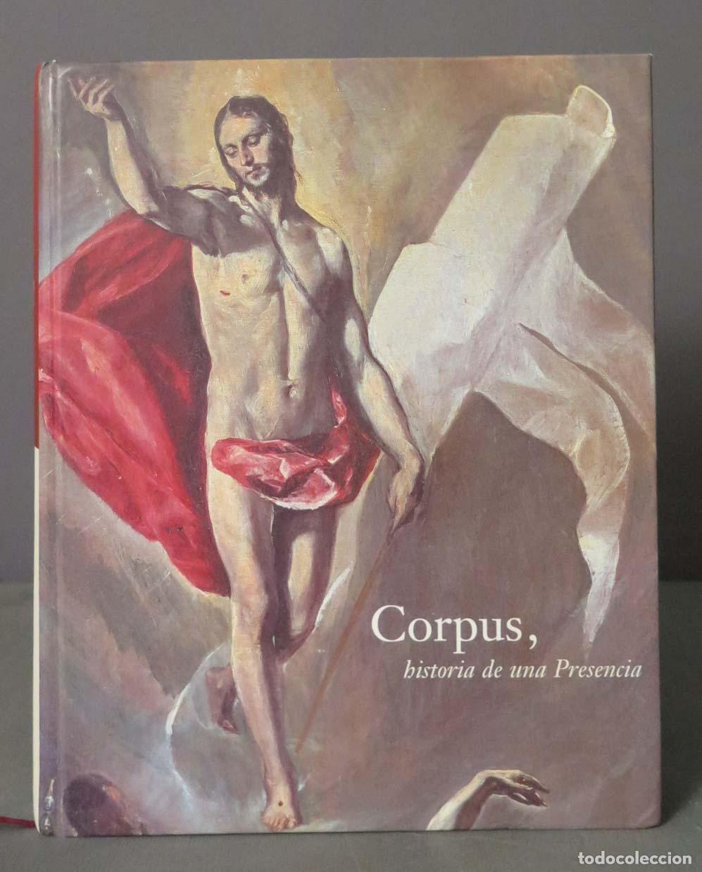 Libros de segunda mano: Corpus, historia de una presencia - Foto 1