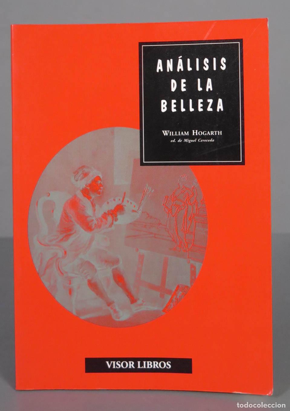 Libros de segunda mano: AN&Aacute;LISIS DE LA BELLEZA HOGARTH - Foto 1