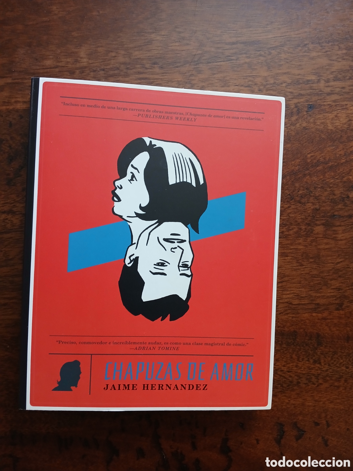Libros de segunda mano: Chapuzas de amor, Jaime Hern&aacute;ndez - Foto 1
