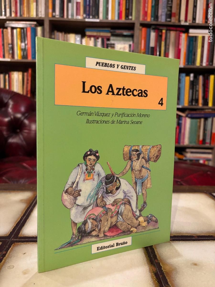 Libros de segunda mano: Pueblos y Gentes. 16 vol&uacute;menes. Editorial Bru&ntilde;o. - Foto 6