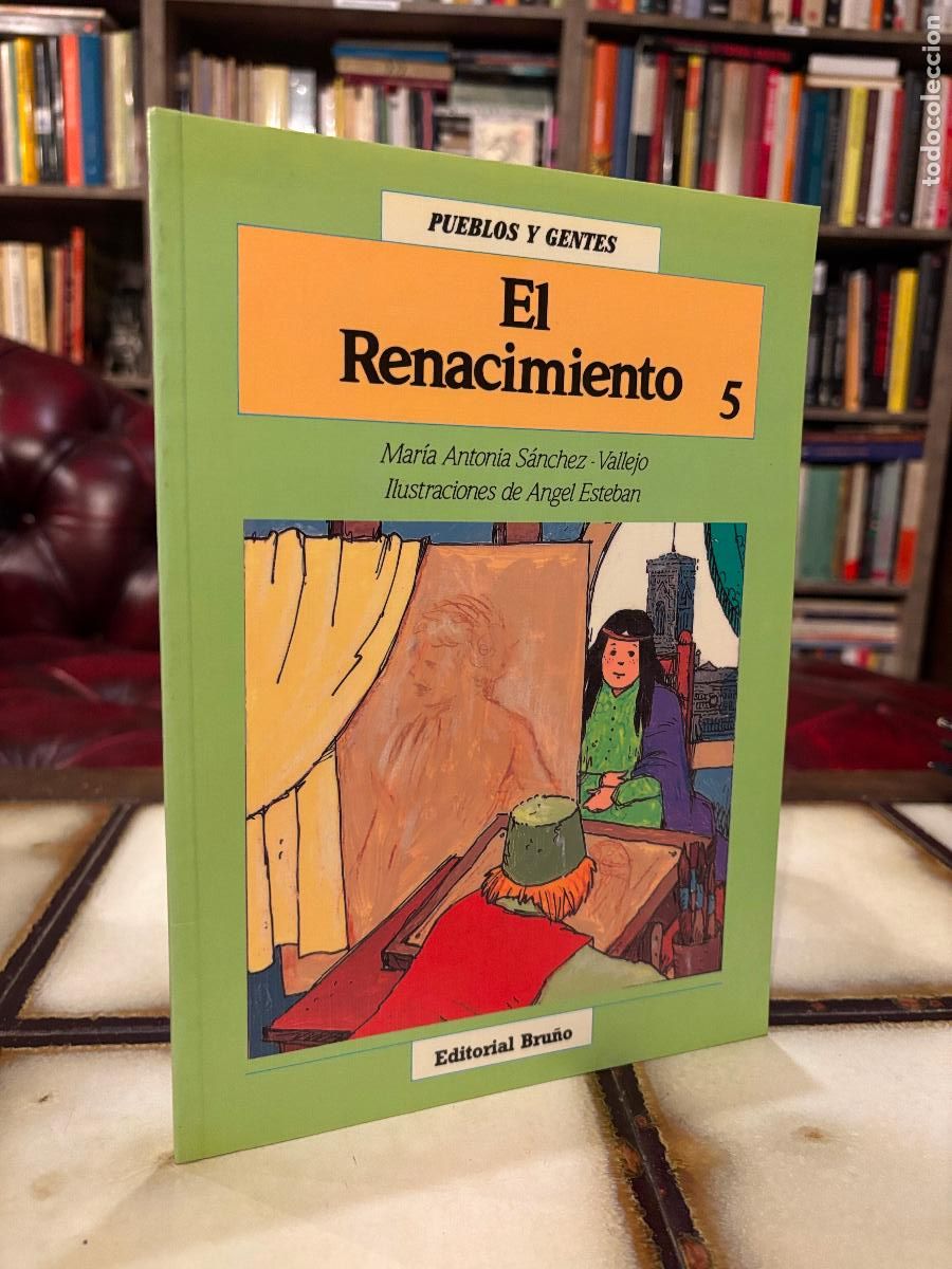 Libros de segunda mano: Pueblos y Gentes. 16 vol&uacute;menes. Editorial Bru&ntilde;o. - Foto 7