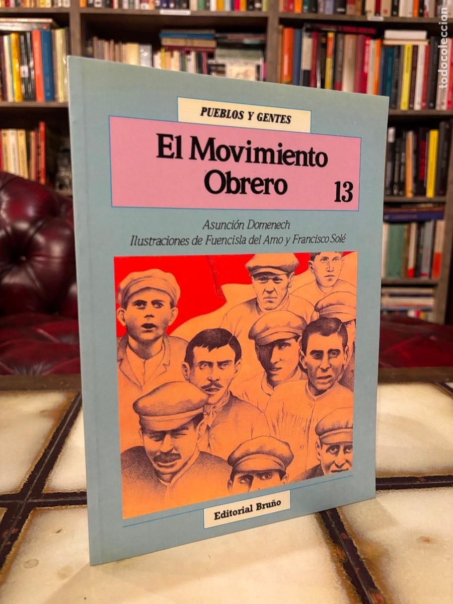 Libros de segunda mano: Pueblos y Gentes. 16 vol&uacute;menes. Editorial Bru&ntilde;o. - Foto 15
