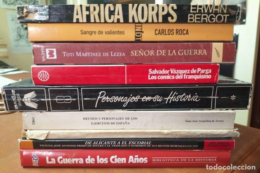 Libros de segunda mano: HISTORIA - GUERRAS - POLITICA - 3 - Foto 1