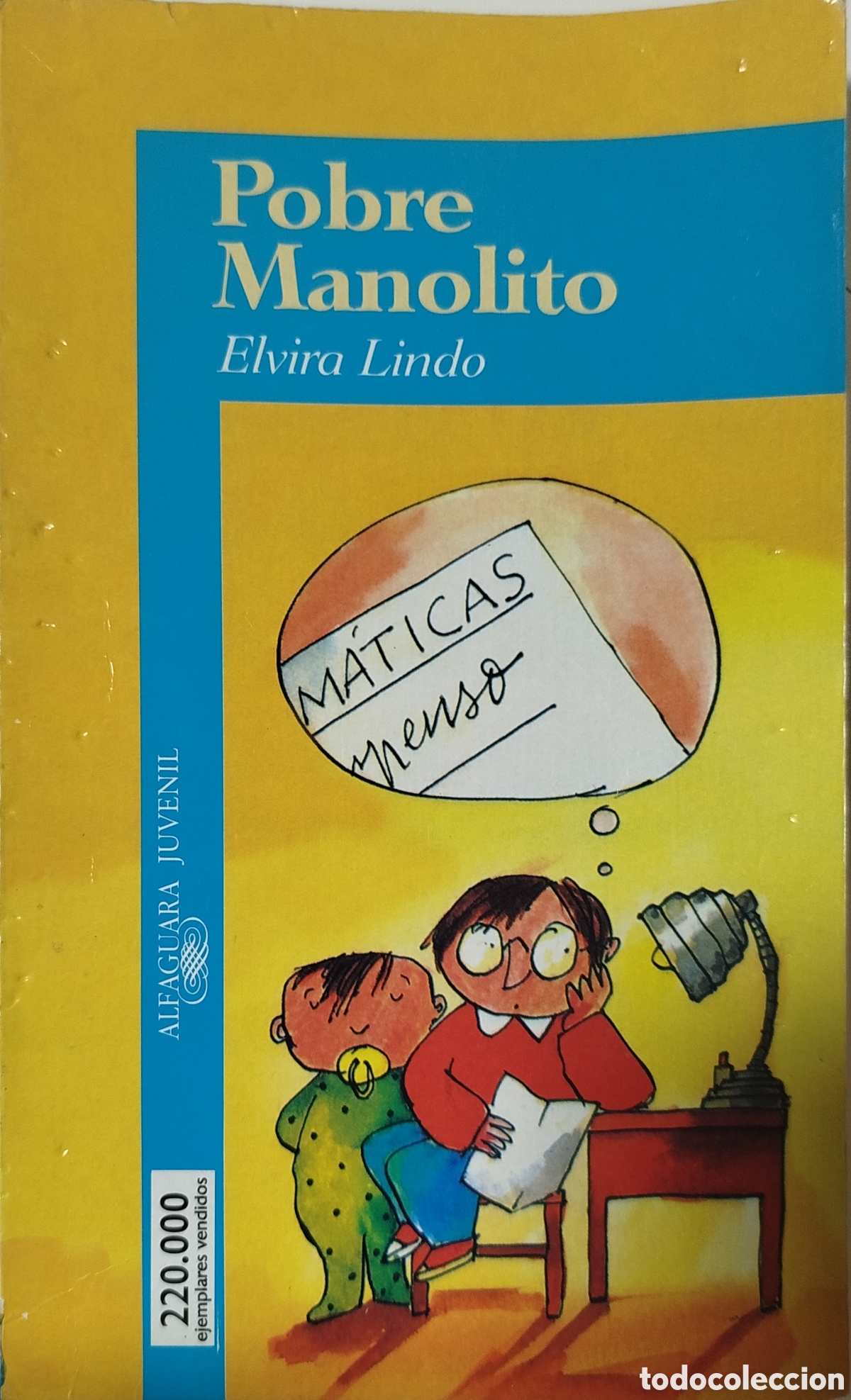 Libros de segunda mano: Lote de 4 libros editorial Alfaguara - Foto 3