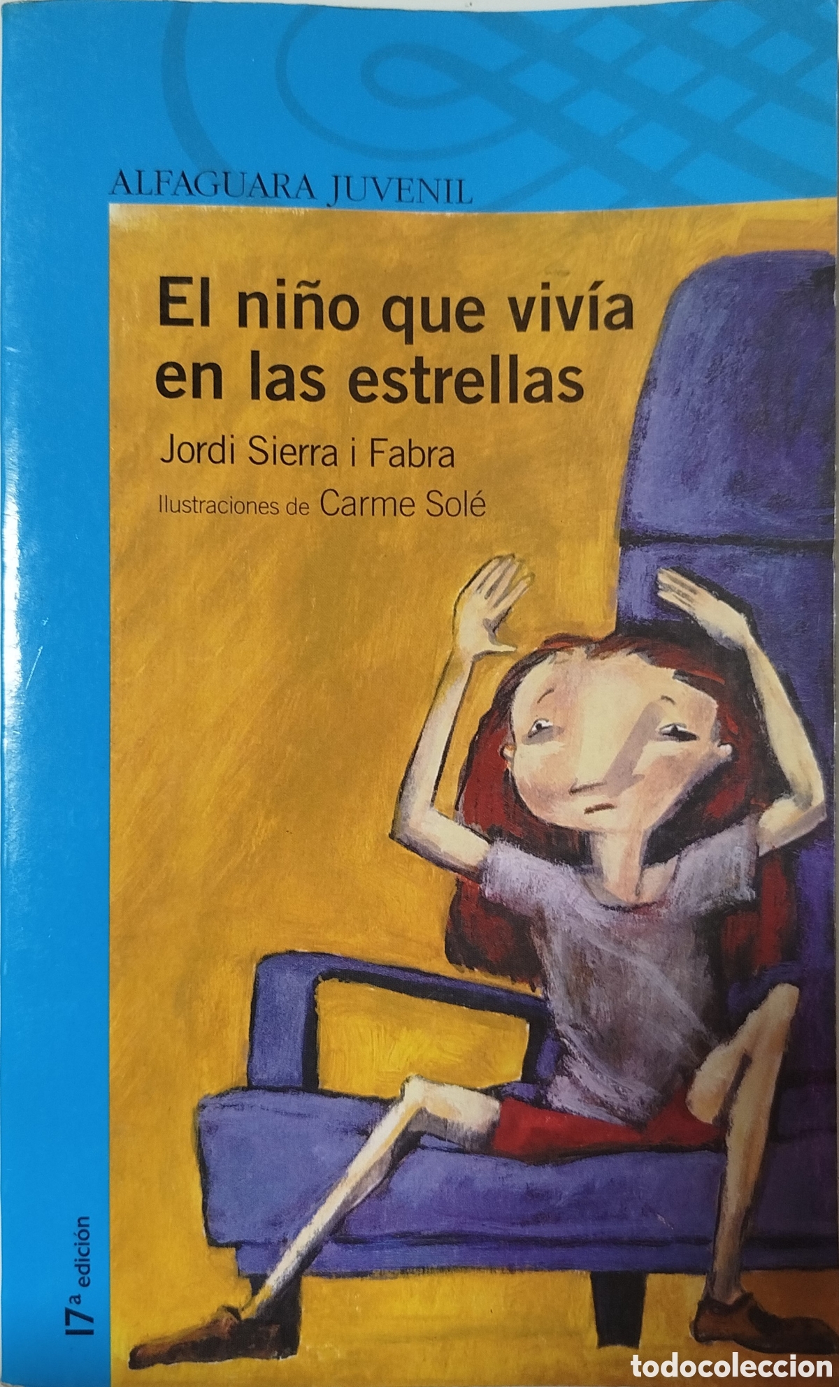 Libros de segunda mano: Lote de 4 libros editorial Alfaguara - Foto 4