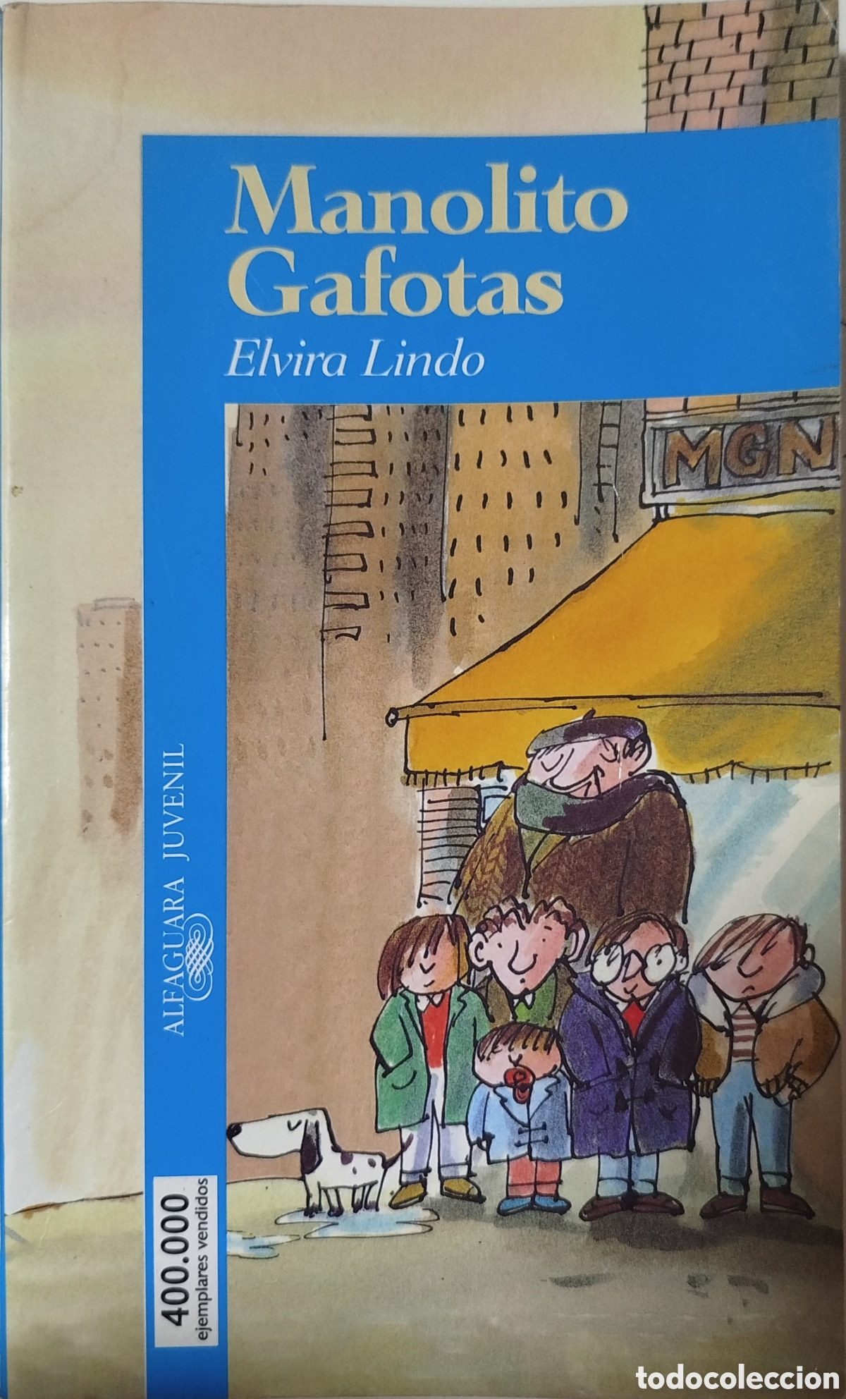 Libros de segunda mano: Lote de 4 libros editorial Alfaguara - Foto 1