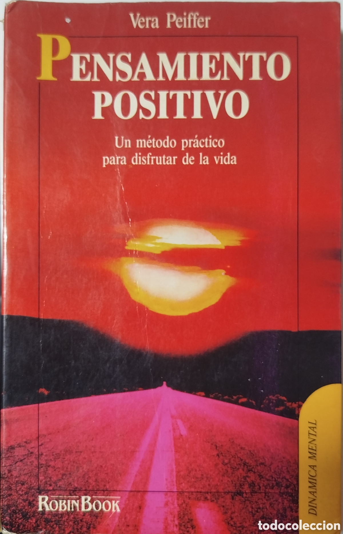Libri di seconda mano: Pensamiento positivo un m&eacute;todo pr&aacute;ctico para disfrutar de la vida