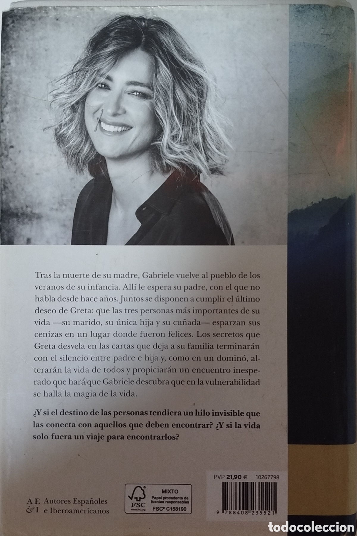 Libros de segunda mano: Un oc&eacute;ano para llegar a ti - Foto 2