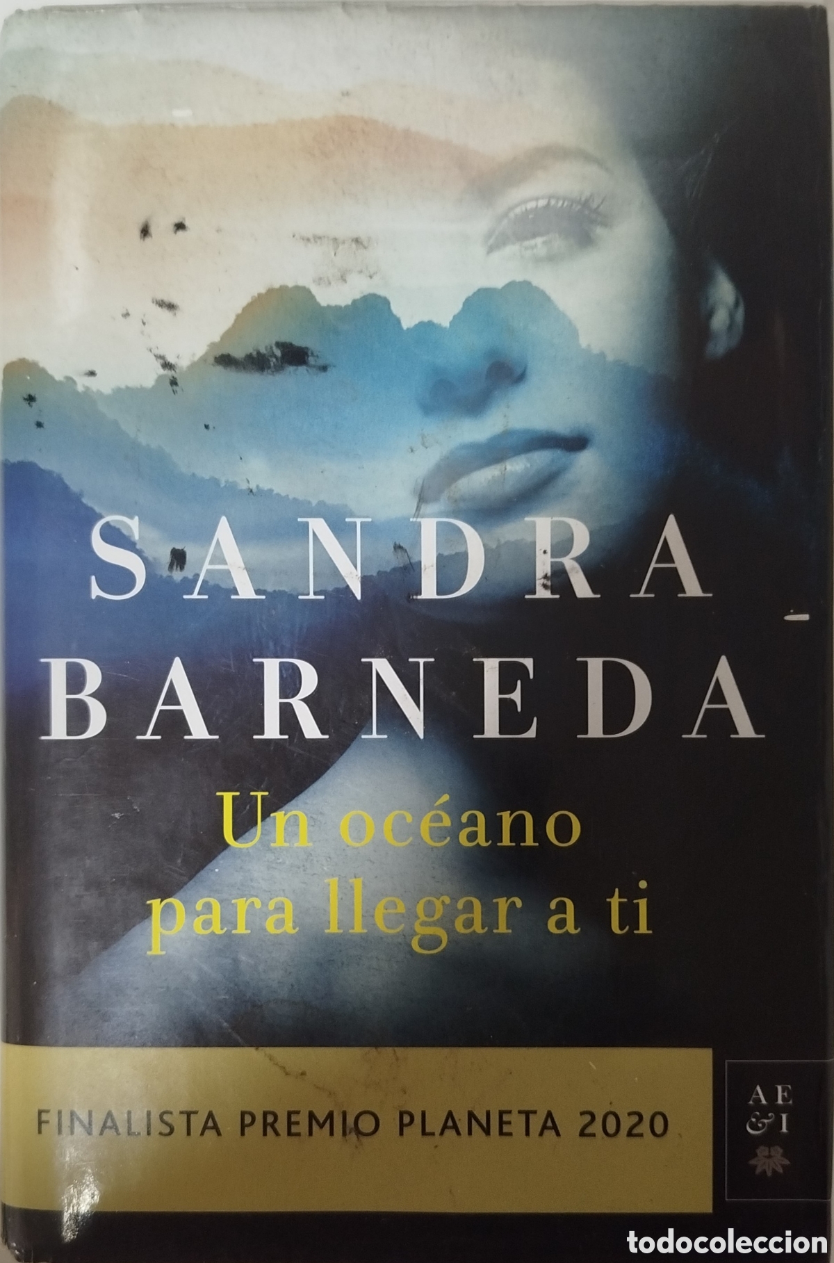 Libros de segunda mano: Un oc&eacute;ano para llegar a ti - Foto 1