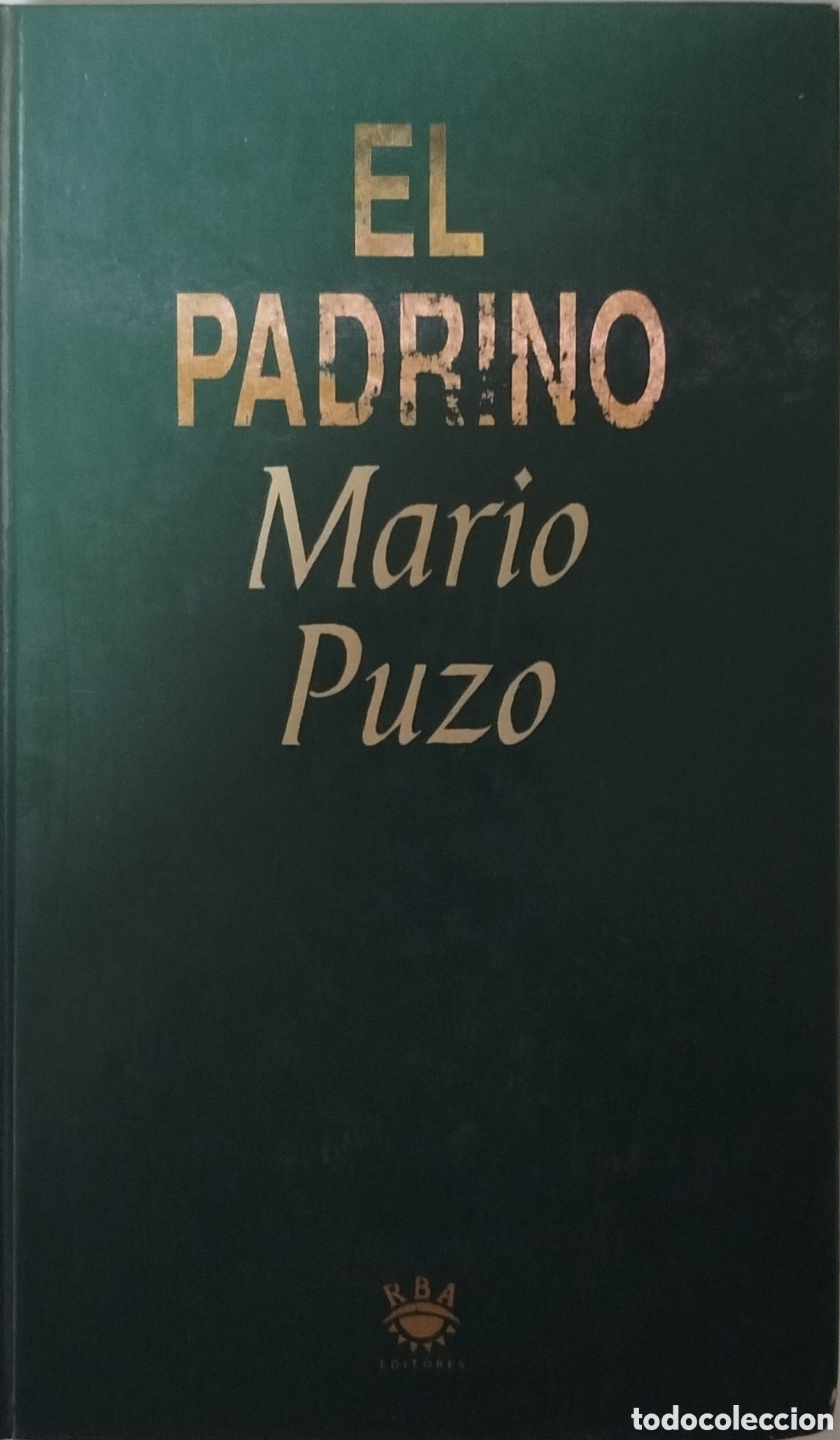 Libros de segunda mano: El padrino. Mario puzo - Foto 1